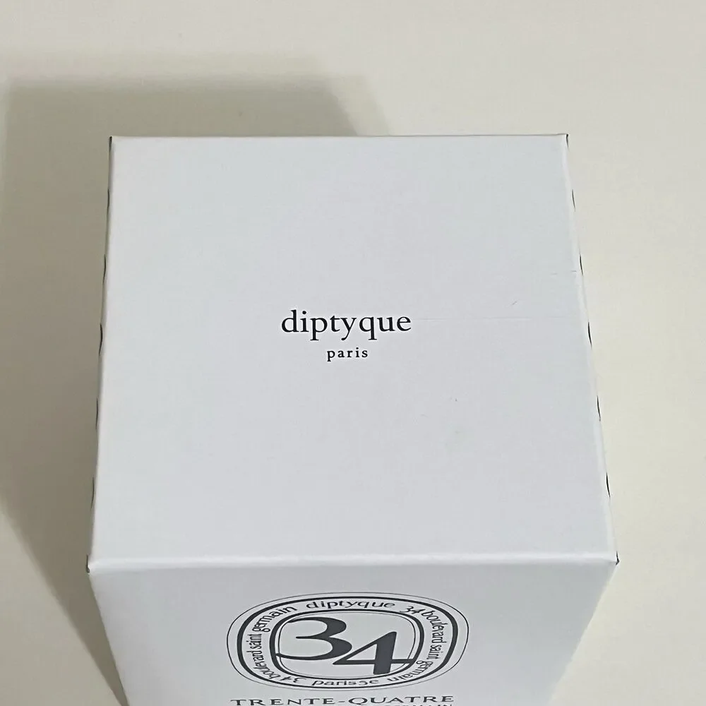 Diptyque 34 Boulevard Saint Germain Trente-Quatre 3-Wick Candle 21.2 oz/600g
